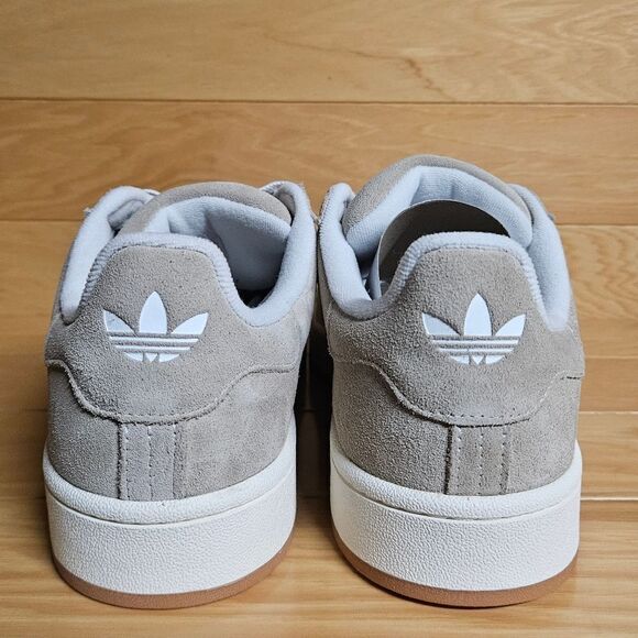 NEW Adidas Originals Campus 00s Sneakers Shoe IH7508 Blanch White - Picture 9 of 11